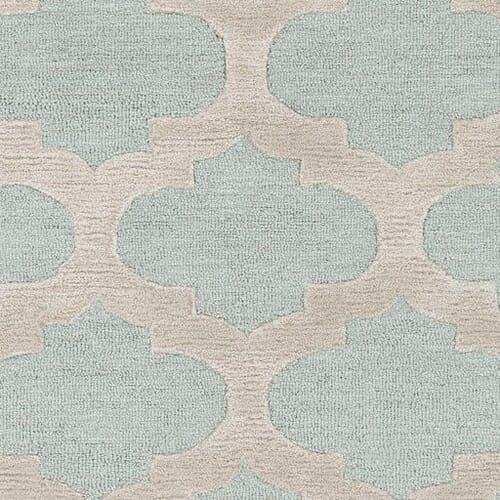 Arise Mint Hand Tufted Rug Cottage & Bungalow