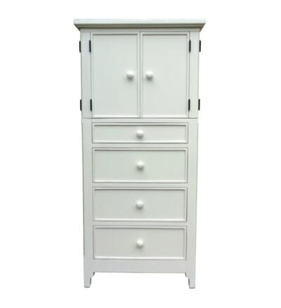 Chesapeake Tall Door Chest For Sale Cottage Bungalow