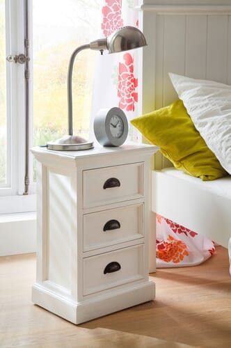 Halifax Bedside Table for Sale - Cottage & Bungalow