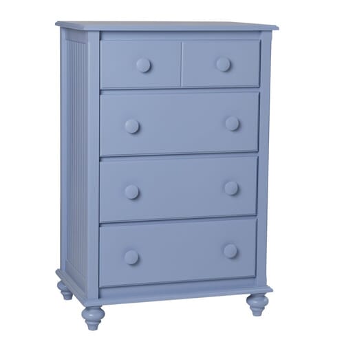 Old Orchard Beach Bead Board Deep Chest for Sale - Cottage ...