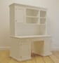 Kitchen hutch with desk
