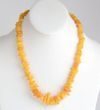 Butterscotch Amber Chips Necklace