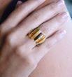 Amber Stretch Ring - SOLD OUT 