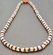 Men's Healing Necklace Made of Precious Baltic Amber 
