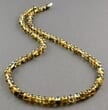 Amber Healing Necklace - SOLD OUT