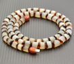 Men's Healing Necklace Made of Precious Baltic Amber 
