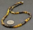 Men's Necklace Made of Amazing Healing Baltic Amber