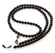 Black Amber Glasses Chain Holder - SOLD OUT