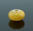 Pandora Style Amber Charm Bead Made of Precious Amber
