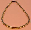 Men's Necklace Handmade of Amazing Baltic Amber