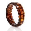 Amber Bracelet Made of Amazing Healing Baltic Amber 