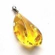 Amber Pendant Made - SOLD OUT