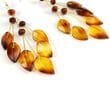 Amber Earrings Made of Amazing Healing Baltic Amber