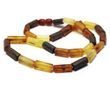 Men's Necklace Made of Precious Healing Raw Baltic Amber