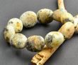 Raw Amber Bracelet Made of Multicolor Baltic Amber