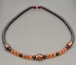 Men's Amber Necklace - SOLD OUT