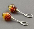 Amber Earrings - SOLD OUT