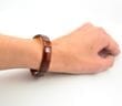 Amber Bracelet Made of Precious Healing Baltic Amber  