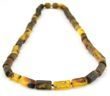 Men's Necklace Made of Amazing Healing Baltic Amber