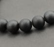 Amber Bracelet Made of Healing Matte Baltic Amber