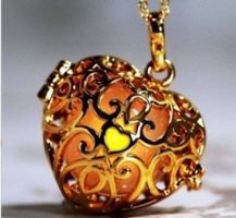 Amber Pendants