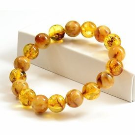 Baltic Amber Bracelets [Handcrafted by Masters Amber Artisans].