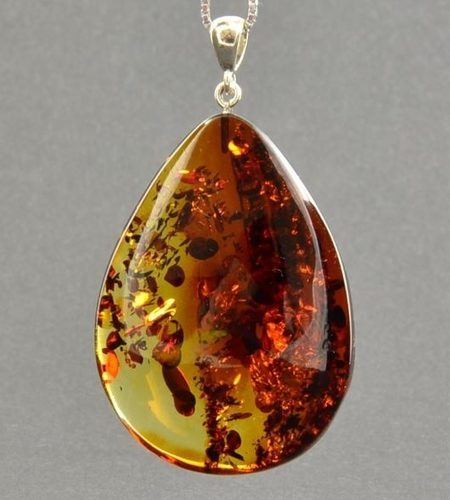 Amber Pendant - SOLD OUT- SOLD OUT