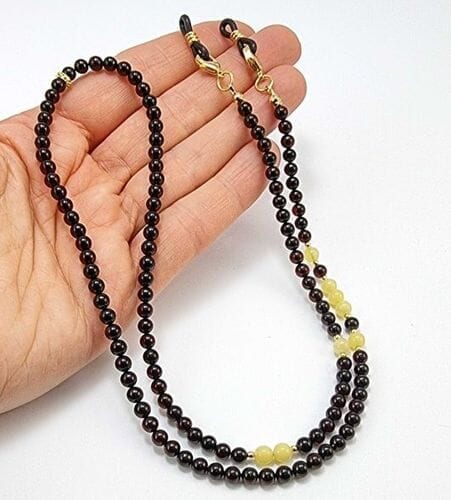 Amber Cord For Glasses - SOLD OUT