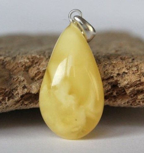 Amber Pendant - SOLD OUT