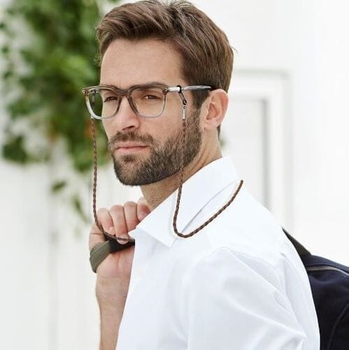 Amber Cord For Glasses - SOLD OUT