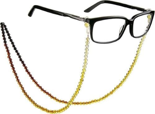 Amber Cord For Glasses - SOLD OUT