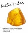 Multicolor Amber Necklace Made of Natural Shape Amber Rocks