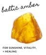 Adjustable Butterscotch Amber Silver Ring in Gold Plated Sterling Silver