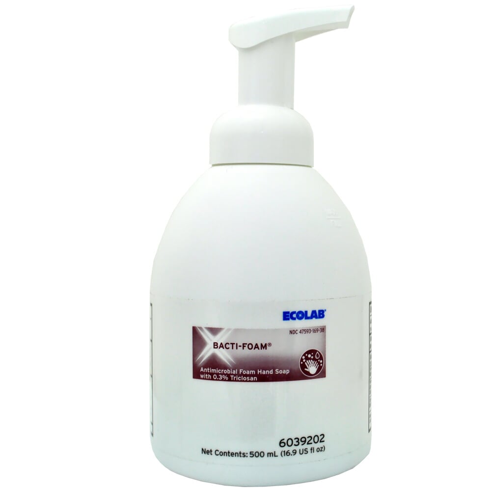 BactiFoam Antimicrobial Hand Soap (16.9 oz)