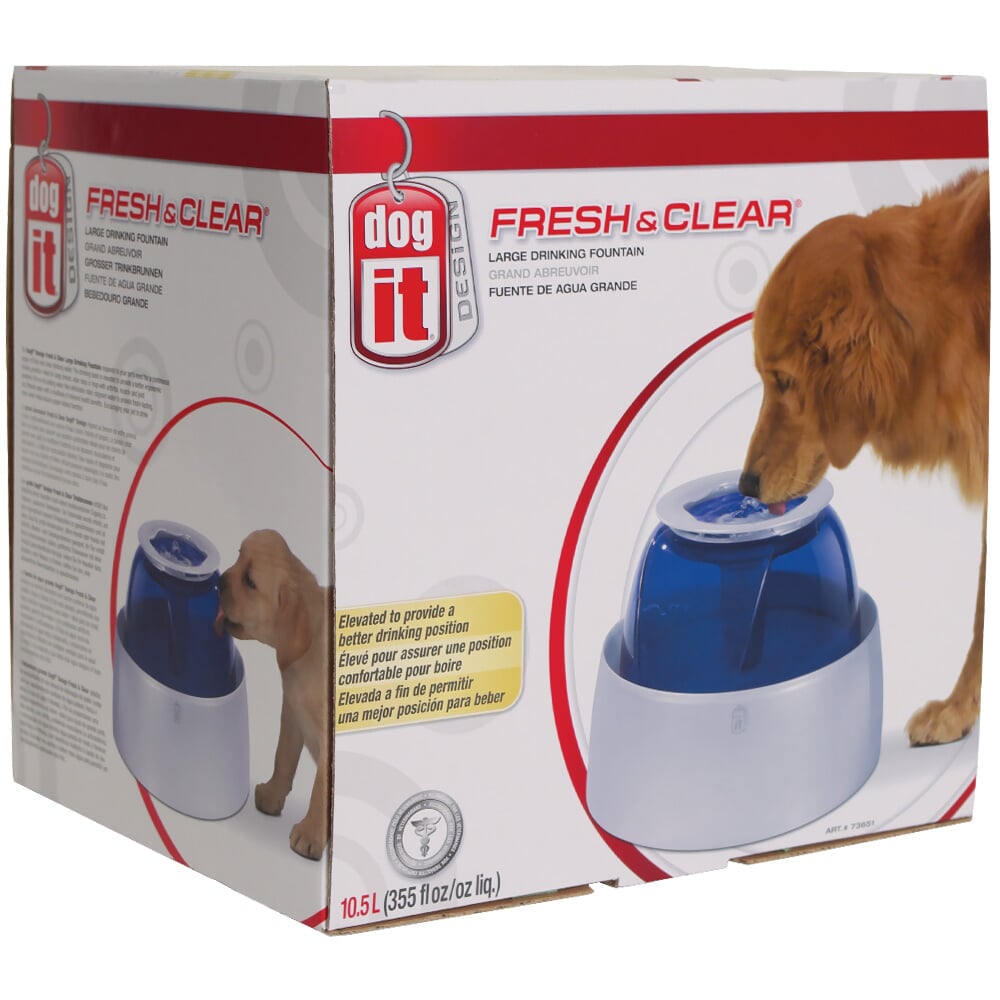 Dogit Dog Waterer Large
