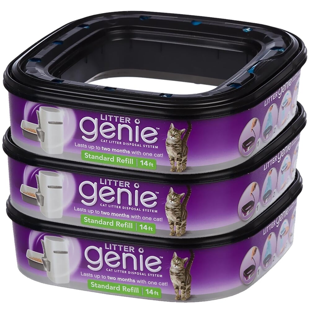 Litter Genie Refill (3 pack)