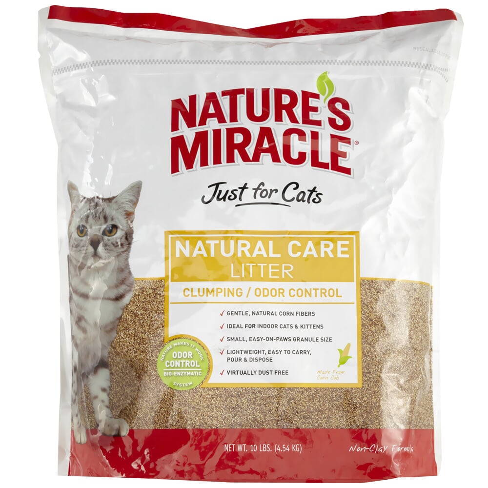 Кукурузный Наполнитель Nature S Miracle Купить