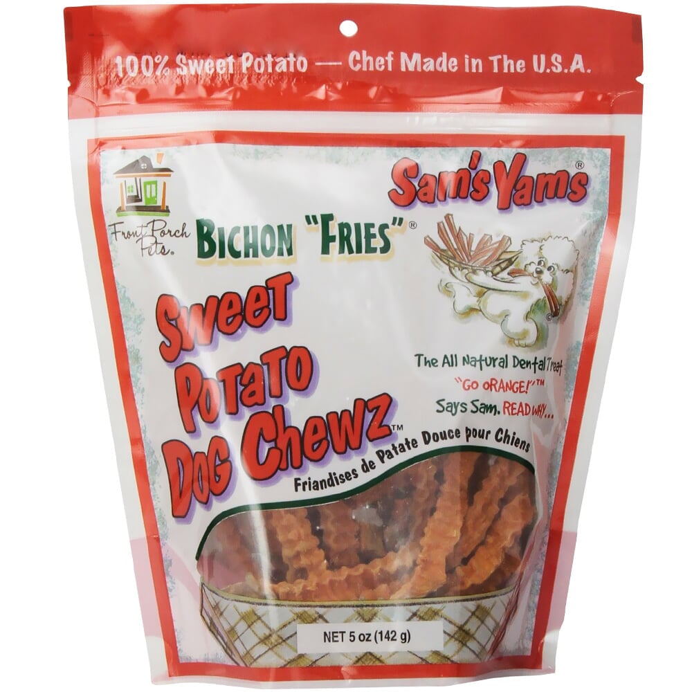 Sam's Yams Bichon Fries (5 oz)
