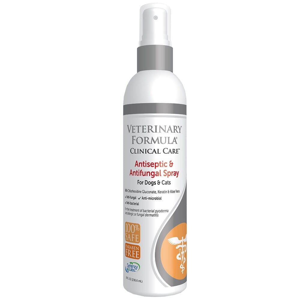 Veterinary Formula® Clinical Care™ Antiseptic & Antifungal Spray for