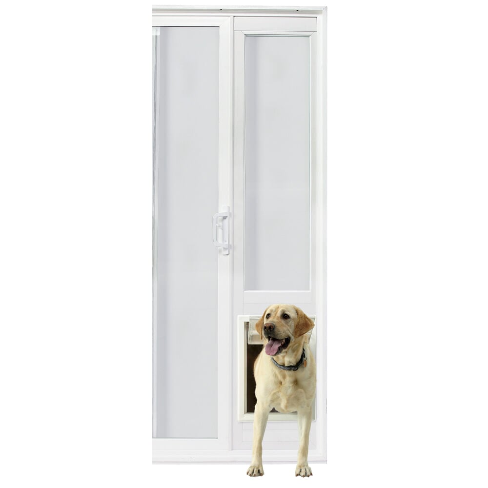 VPP Vinyl Pet Patio Door 80" Extra Large Healthypets