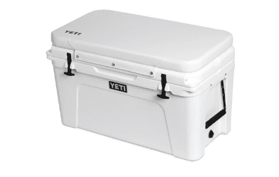 yeti marine cooler