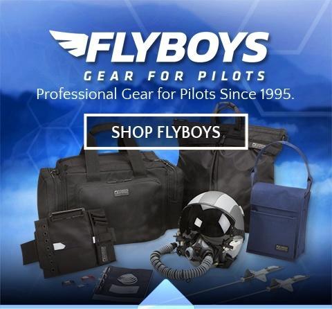 flyboys flight bag