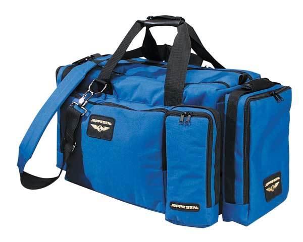 jeppesen captain flight bag