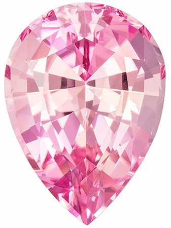 Details about  / 100/% Natural Faceted Pear Shape Pink Tourmaline  Quartz Gemstone NG17997-18036