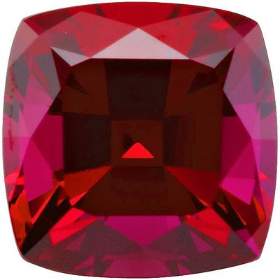 1.55 Carat Ruby Oval Cut Gemstone Weight 8  X  6.50 MM Natural Ruby Gf Oval Cut,Gemstone Cut Ruby Faceted Stone Cut For Jewelry- Size