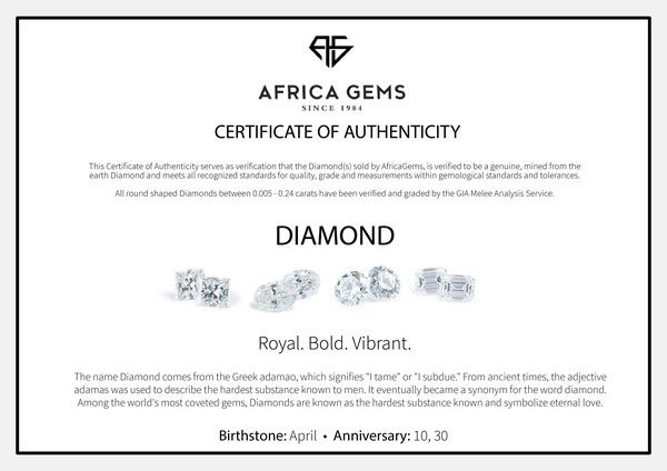 Details about   0.03 CT NATURAL LOOSE DIAMOND PAIR PIECE'S OF 0.06 TCW WITH G-H COLOR VS CLARITY 