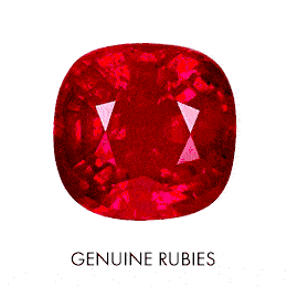 Genuine Ruby