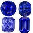 Blue Sapphire Lab Grown Gemstones