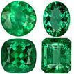 Emerald Lab Grown Gemstones