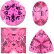 PINK SPINEL Calibrated Sizes